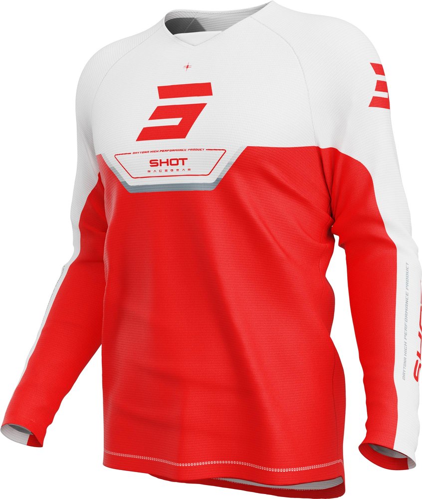 Shot Devo Daytona Maglia da motocross