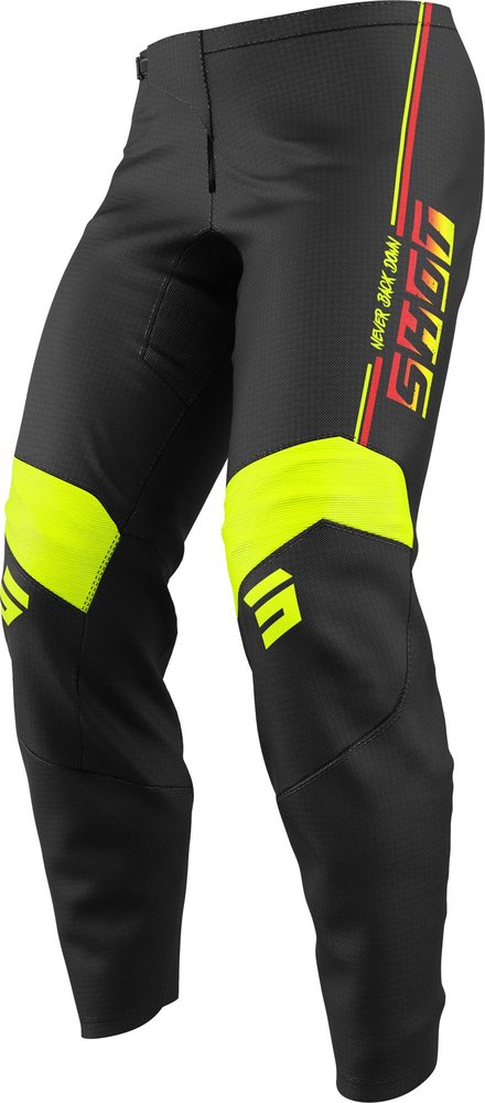 Shot Draw Block ユースモトクロスパンツ