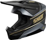 Shot Furious Dust Mips Motorcross helm