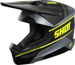 Shot Furious Dust Mips Motorcross helm
