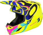 Shot Speed Ghost Youth Motocross Helmet