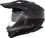 Shot Trek Max Vision Rally Capacete Enduro