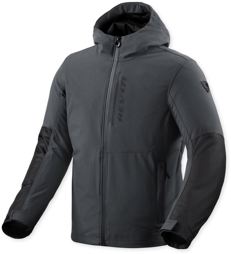 Revit Traffic 2 H2O wasserdichte Motorrad Textiljacke