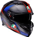 AGV K3 Striga Hełm