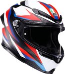AGV K6 S Timewarp 头盔