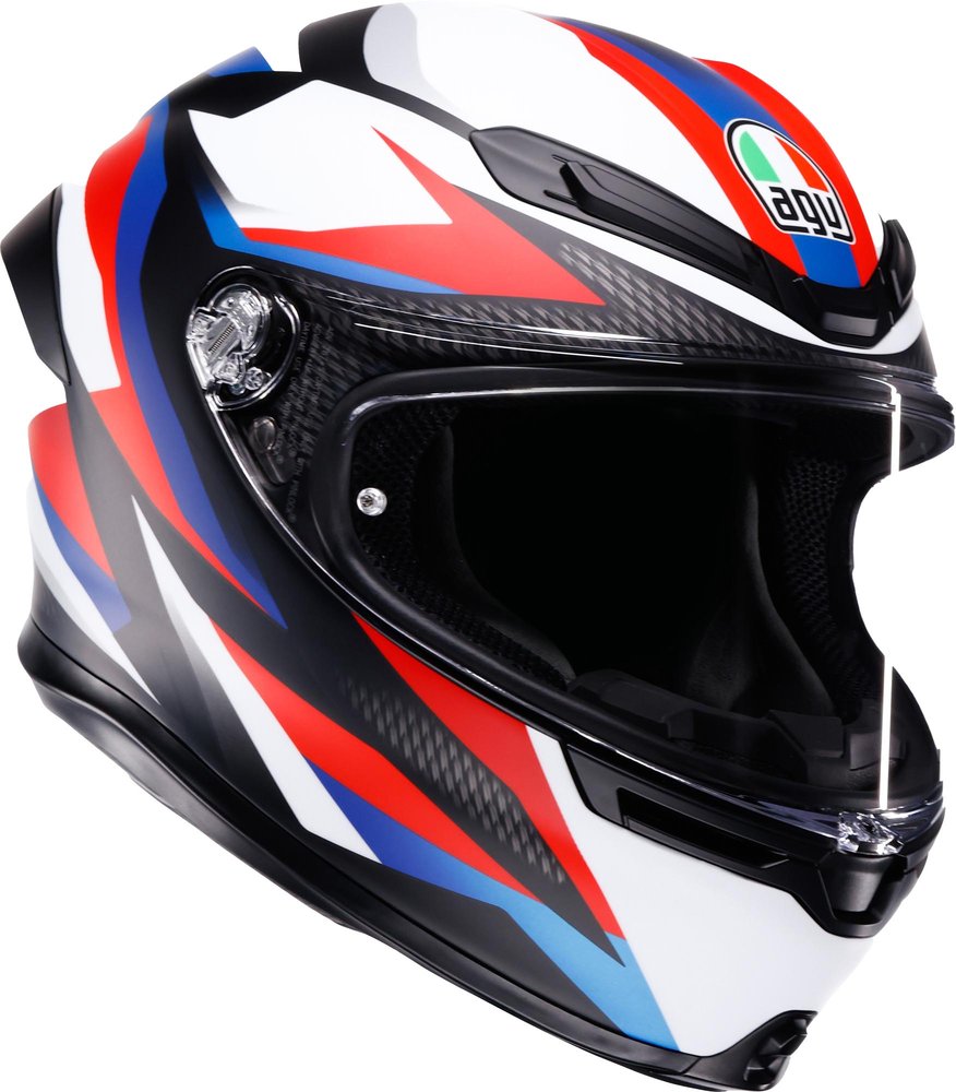 AGV K6 S Timewarp Capacete
