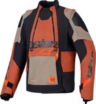 Alpinestars Halo Pro Drystar XF vattentät motorcykel textil jacka