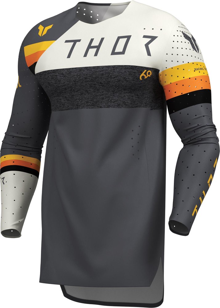 Thor Sportmode League Camisa de motocross