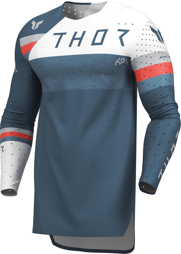 Thor Sportmode League Motorcross trui