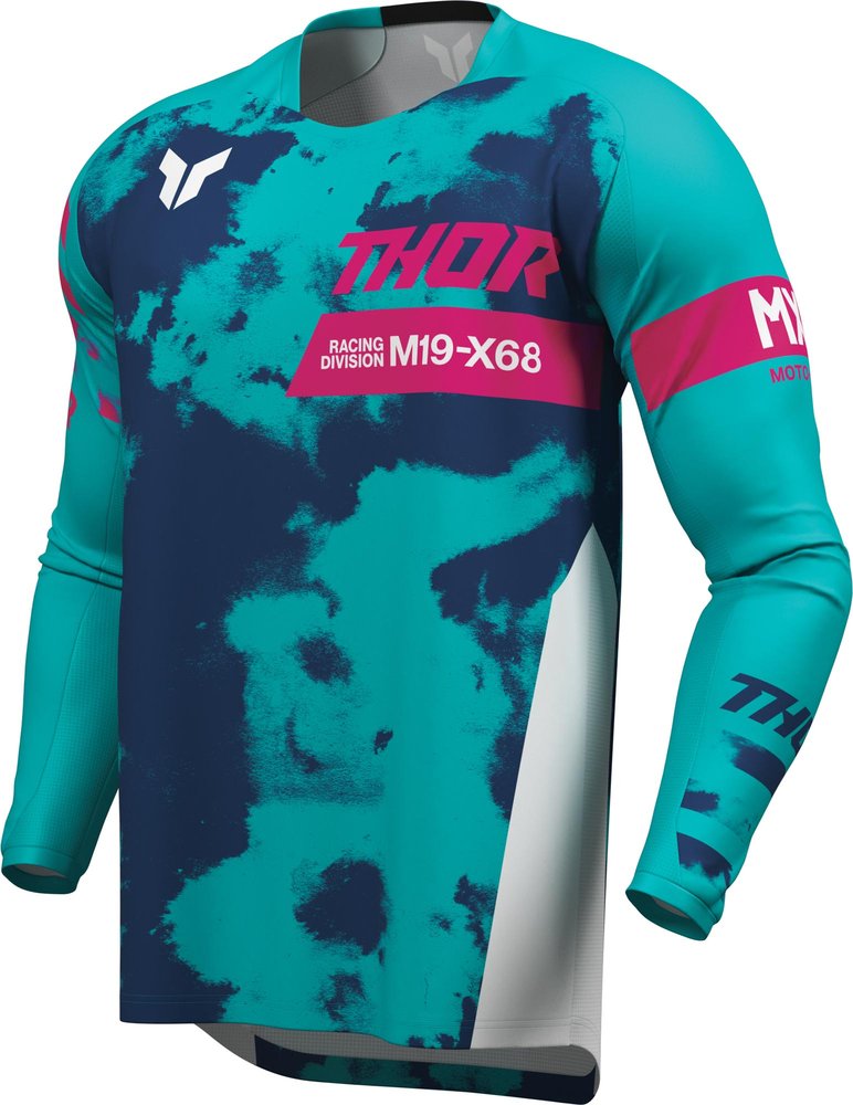 Thor Launchmode Bleach Motorcross trui