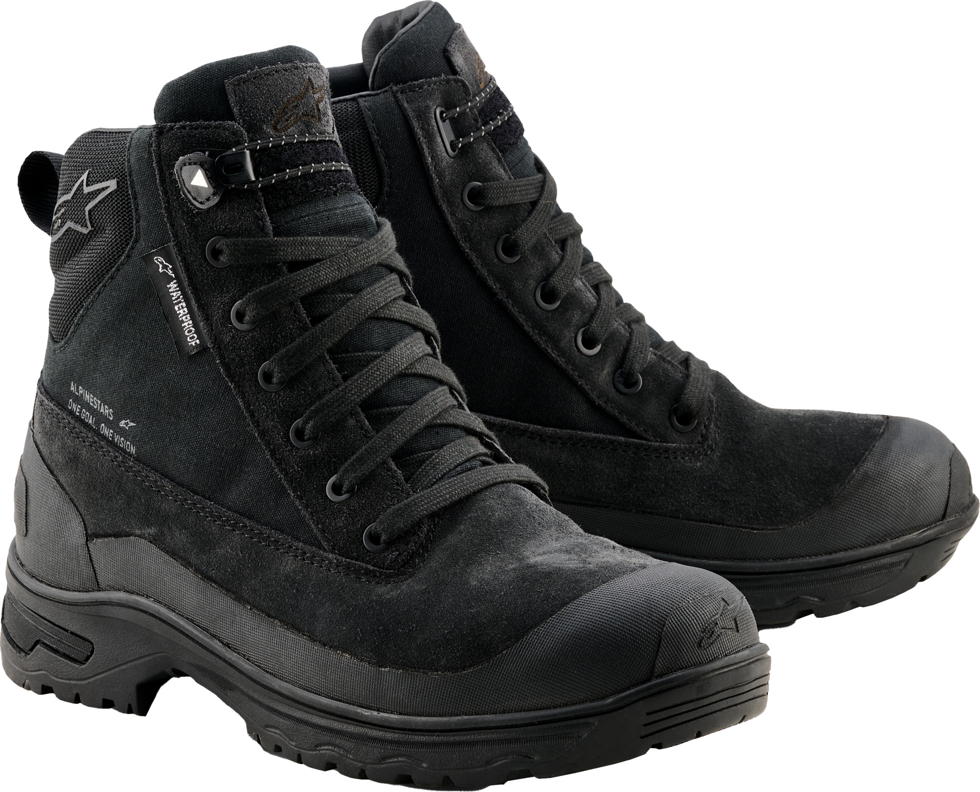 Alpinestars Men's Judy Waterproof Ladies Motorcycle Boots, Size 37 For