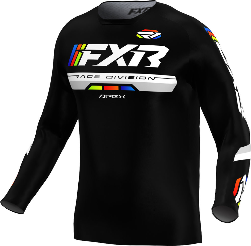 FXR Apex Motocross Jersey