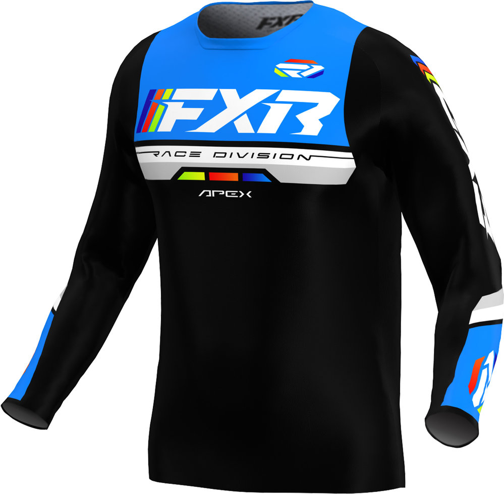 FXR Apex Motocross Jersey