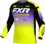 FXR Clutch Logo Motocross trøje til børn