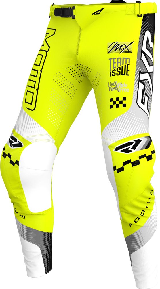 FXR Podium Gladiator Motocross Byxor