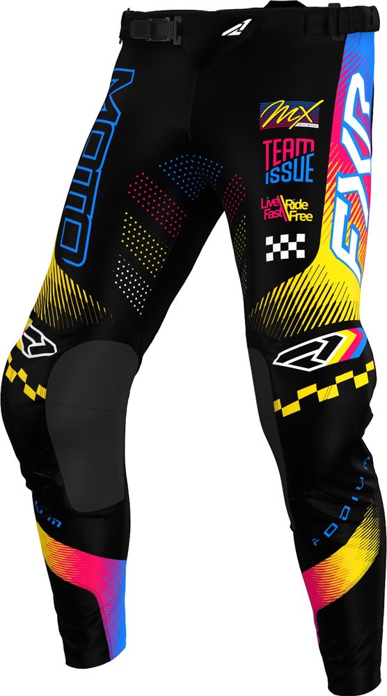 FXR Podium Motokrosové kalhoty pro mládež