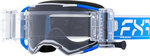 FXR Factory Ride Roll-Off Logo Gafas de motocross