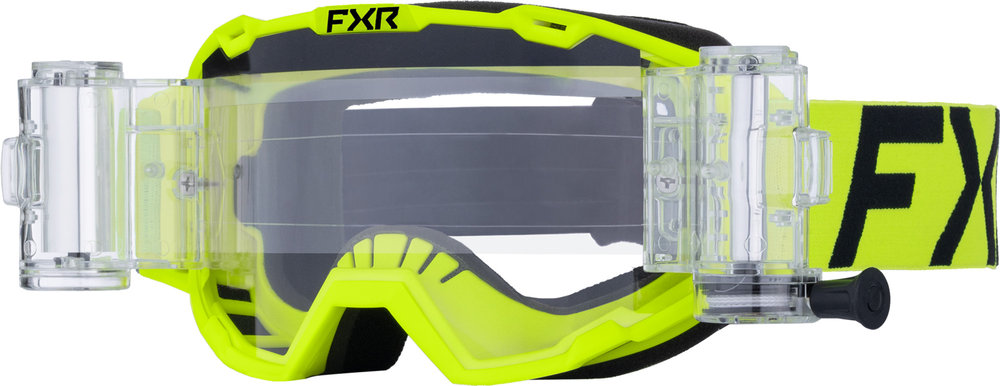 FXR Maverick Prime Roll-Off  Motocross Brille