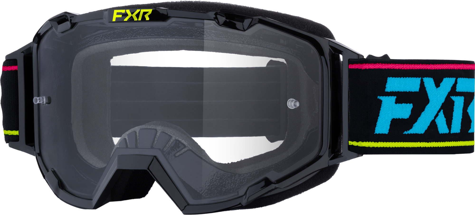 Fxr Unisex Maverick Prime Rave Jugend Motocross Goggles