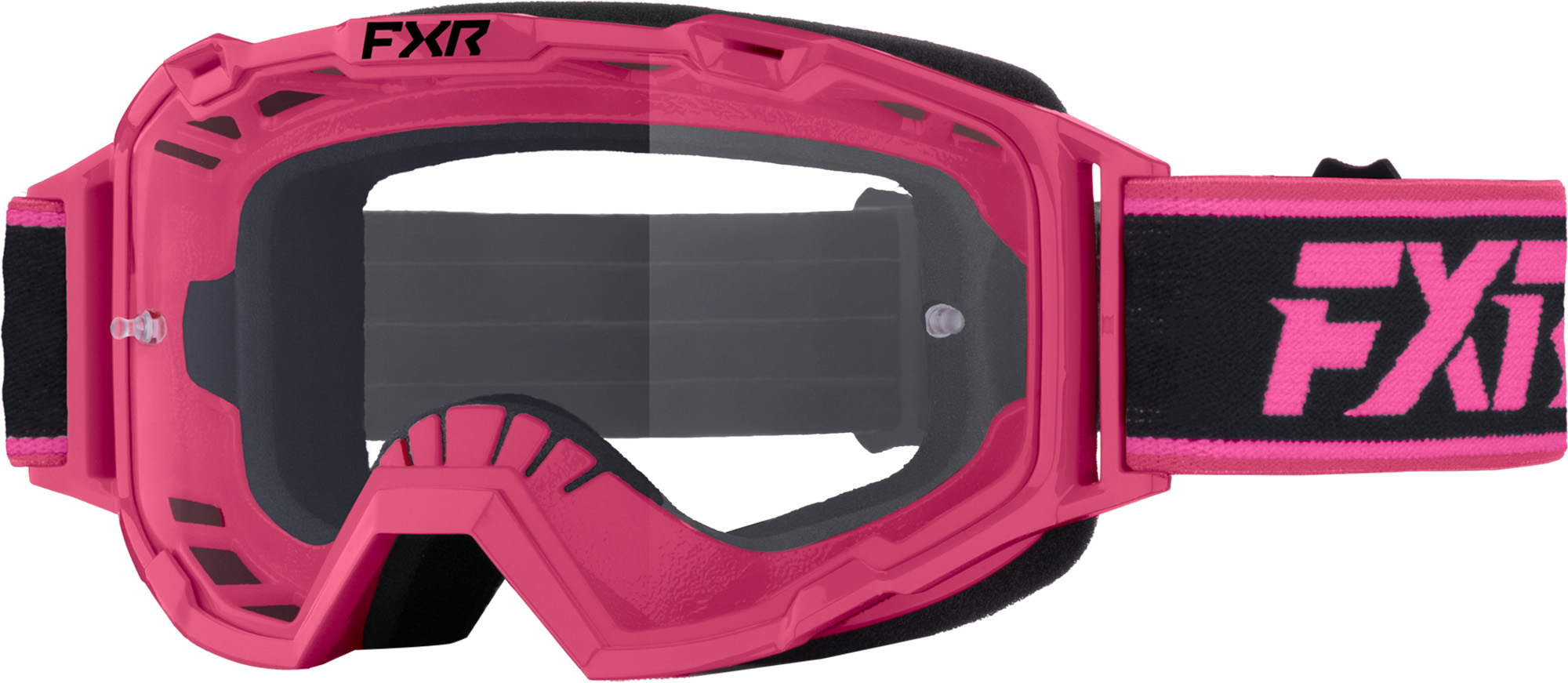 FXR Maverick Prime Jugend Lunettes de motocross
