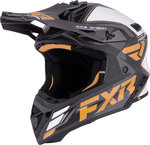 FXR Helium Carbon Motocross hjälm