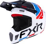 FXR Clutch Comp Motocross Helmet