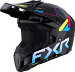 FXR Clutch Comp 모토 크로스 헬멧