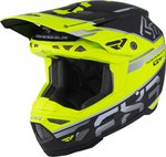 FXR 6D ATR-3Y Carbon 2026 Capacete de motocross juvenil