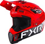 FXR Clutch Race Div Motorcross helm