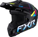 FXR Clutch Youth Motocross Helmet