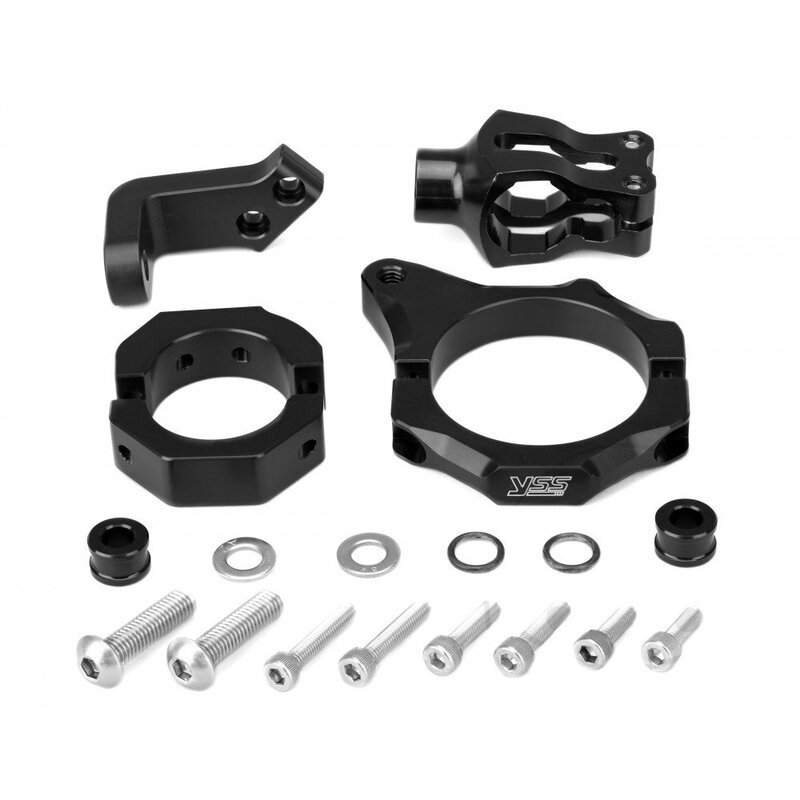 YSS Steering Damper Mounting Kit