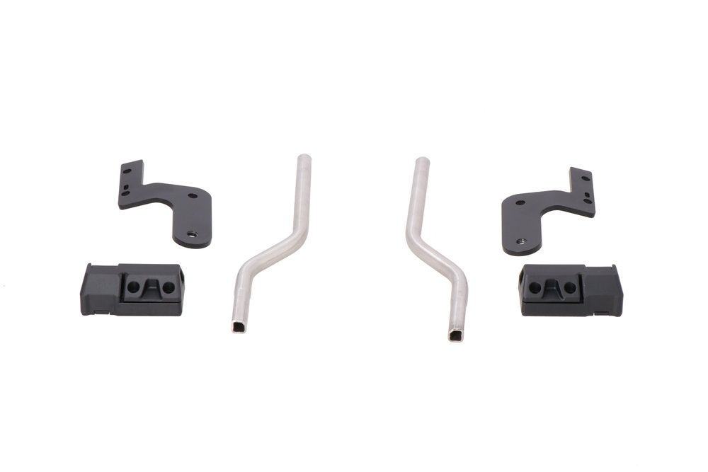 SW-Motech BLAZE pannier mellanhandtagare - Suzuki GSX 1300 R Hayabusa (08-20).