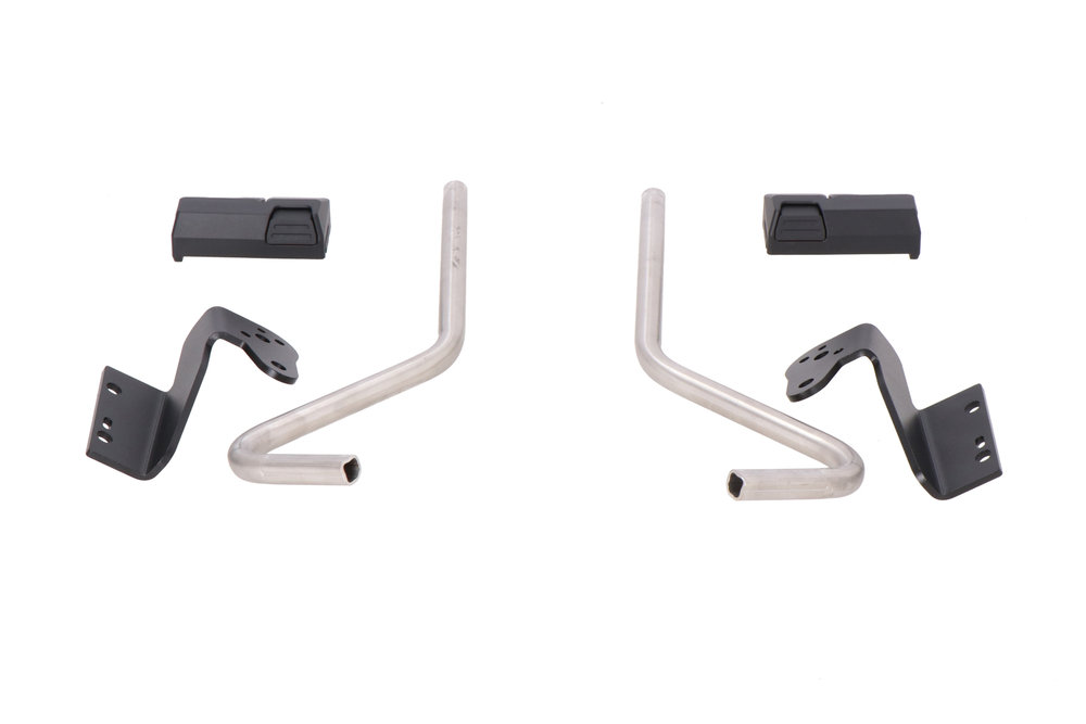 SW-Motech BLAZE vesker, avstandsstenger - Triumph-modeller.