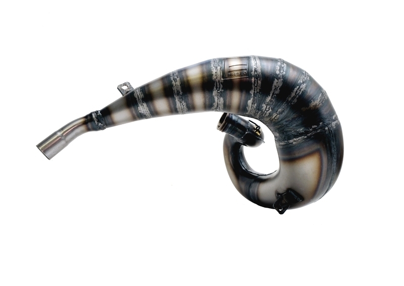 Fresco ビンテージファクトリー拡張チャンバー - スチール