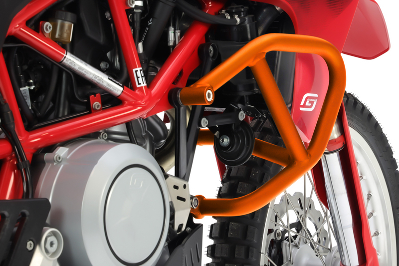 Cross-Pro CROSS PRO Trail styrtbøjle