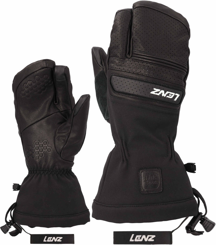 Lenz Think About Lobster Ladies Gloves