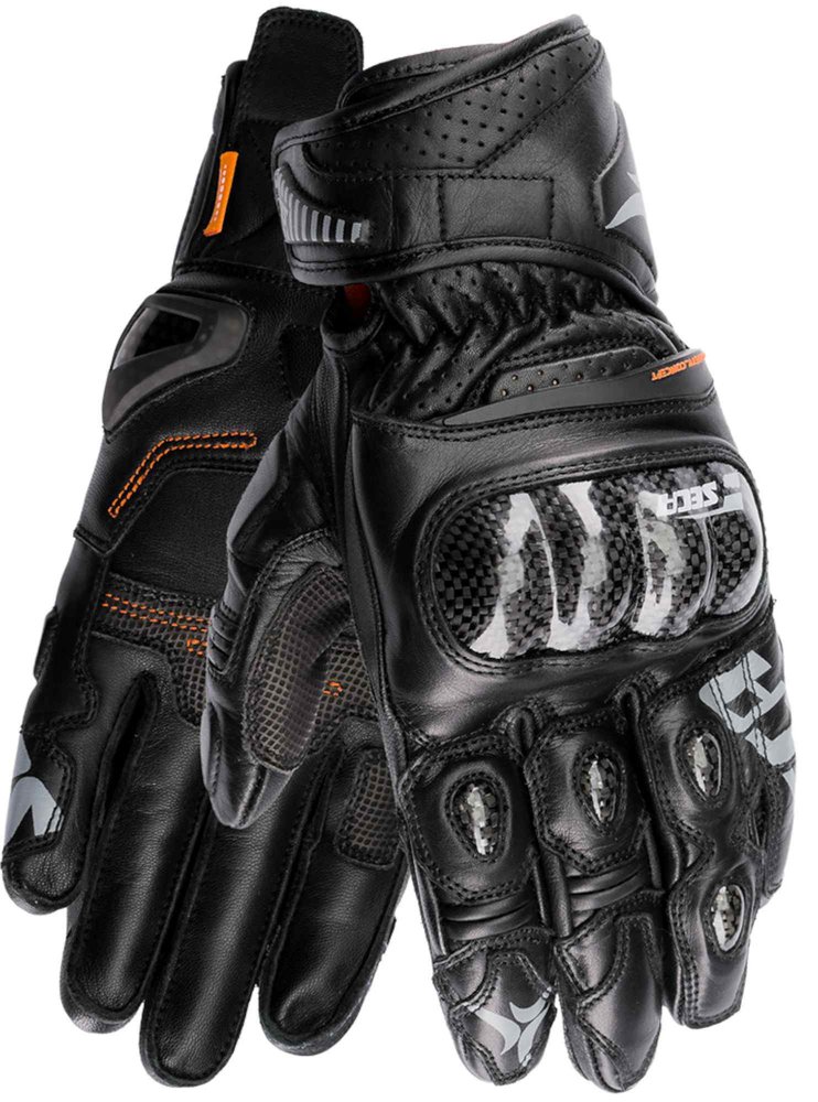 Seca Trackday Short Guantes de moto