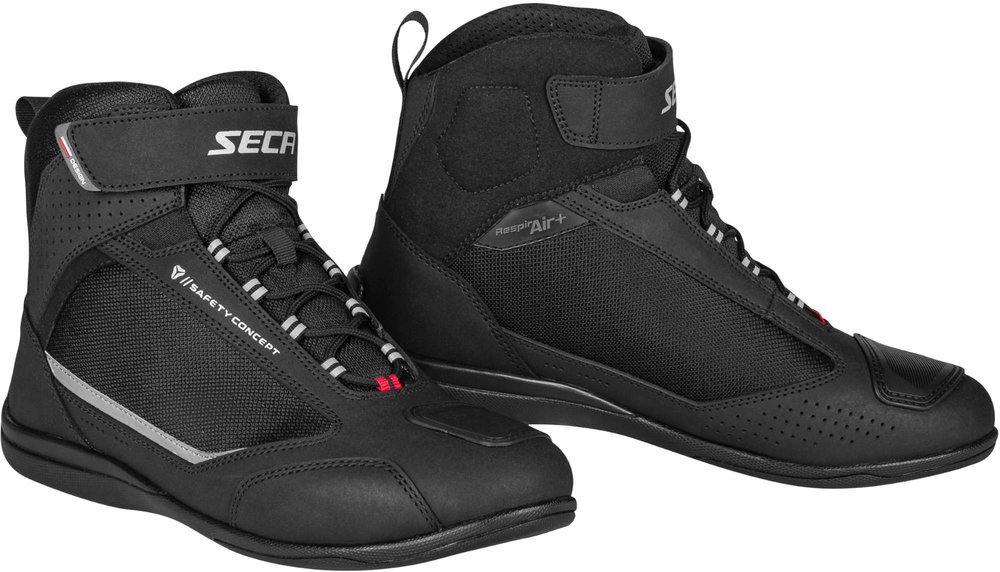 Seca Traffic II Botas de motocicleta