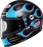Shoei Glamster06 Blast ヘルメット