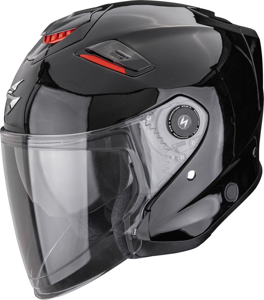 Scorpion EXO-GT  Otevřená přilba