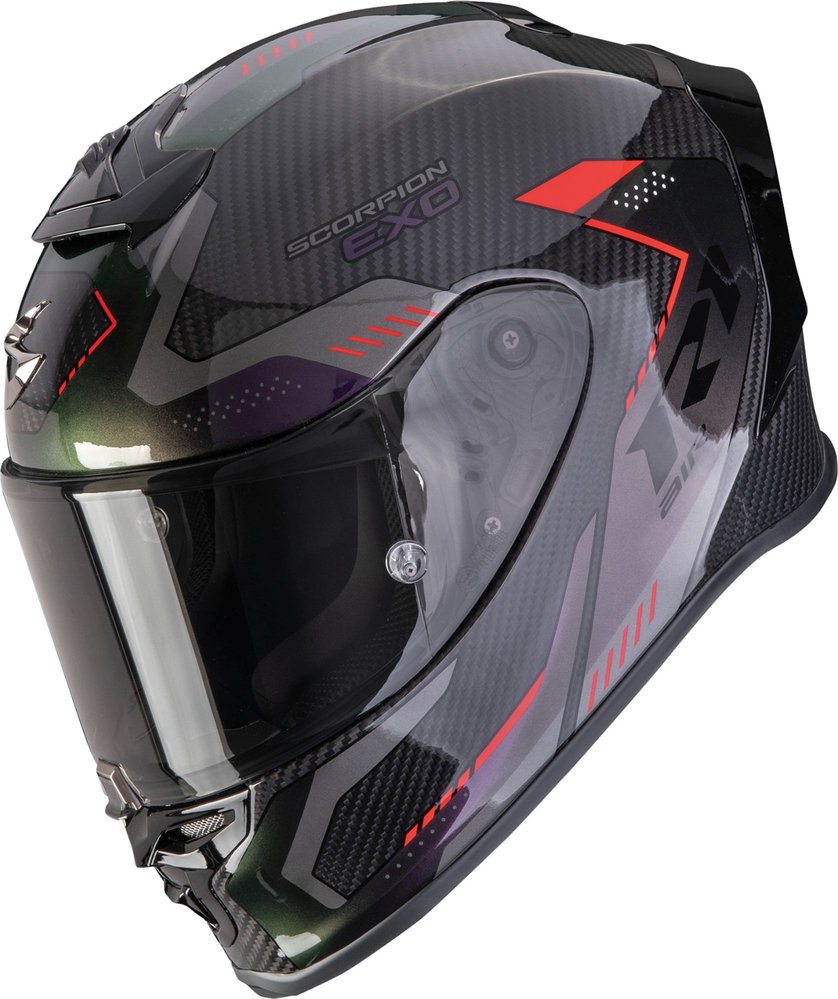 Scorpion EXO-R1 Evo Carbon Air Propel Casco integrale