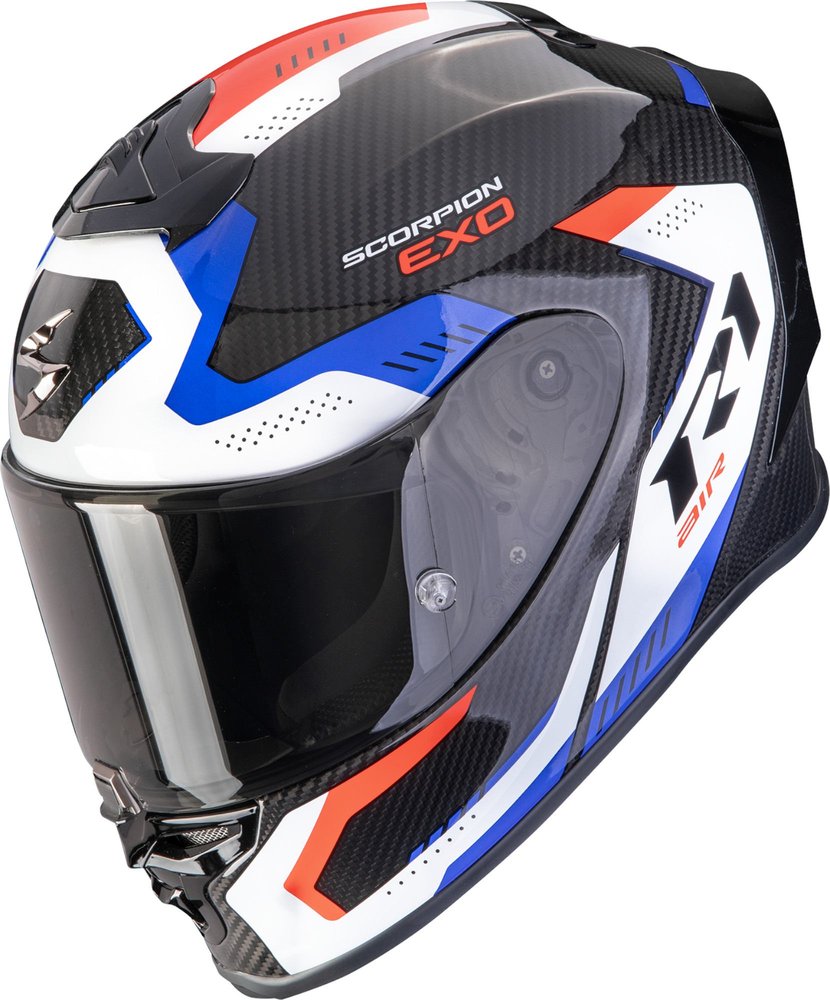 Scorpion EXO-R1 Evo Carbon Air Propel Casco integrale