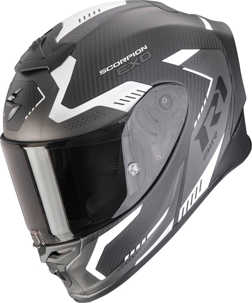 Scorpion EXO-R1 Evo Carbon Air Propel Integraalhelm