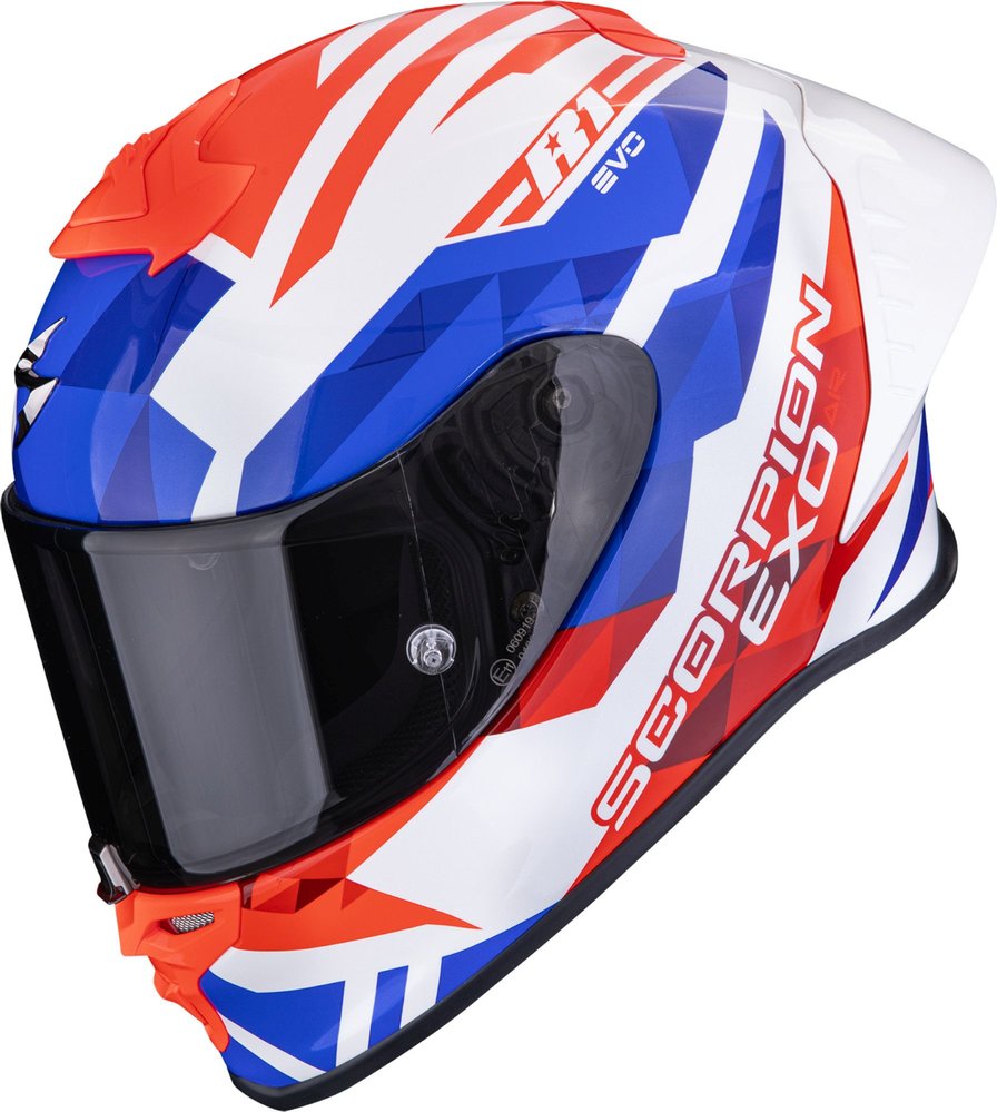 Scorpion EXO-R1 Evo II Air Valere Casco integrale