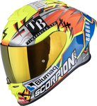 Scorpion EXO-R1 Evo II Air Aron Misano Integralhelm