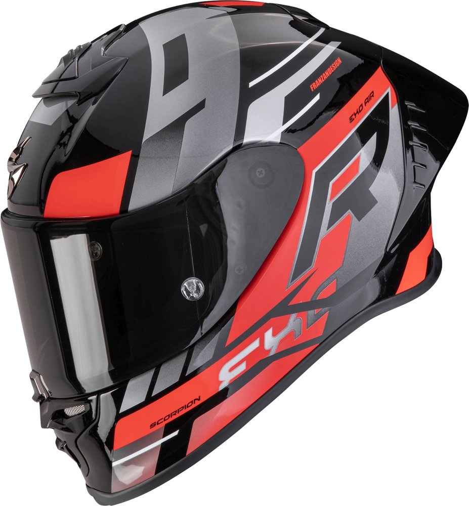 Scorpion EXO-R1 Evo II Air Adrenaline Kask integralny