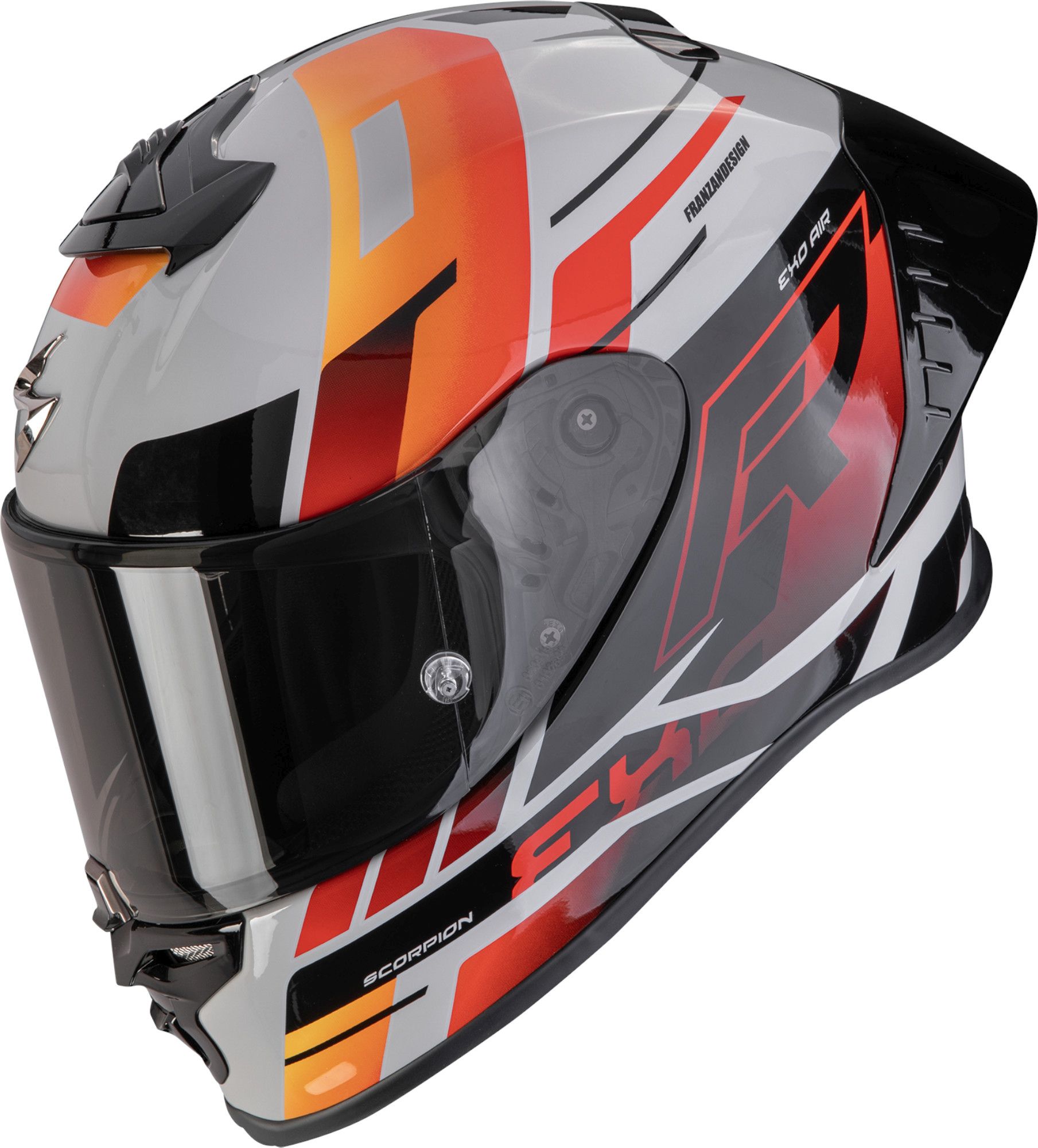 Scorpion EXO-R1 Evo II Air Adrenaline Helm 111-536-385-06