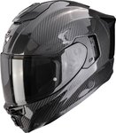 Scorpion Exo-1500 Carbon Air Celoobličejová přilba
