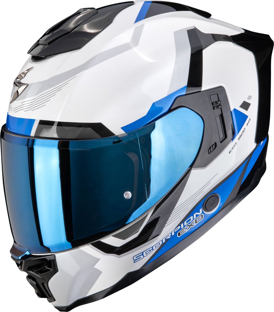 Scorpion Exo-1500 Air Arena Full-Face Helmet