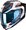 Scorpion Exo-1500 Air Sleek Casco integral